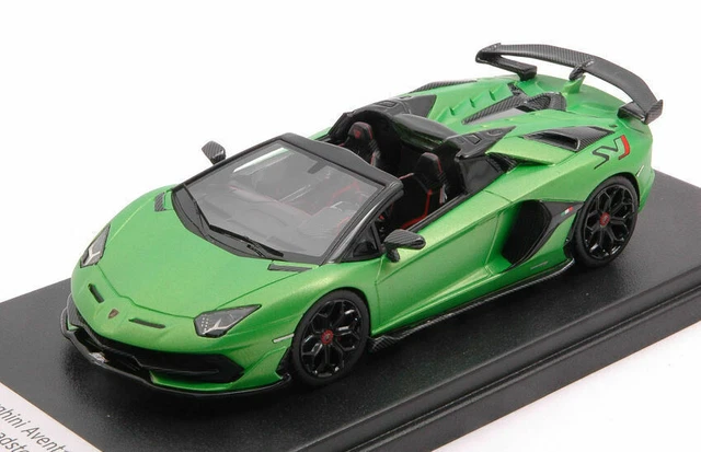 Looksmart 1/43 Lamborghini Aventador Svj Roadster 2019 43