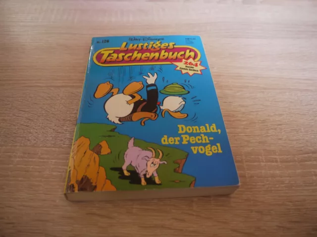 Walt Disneys Lustiges Taschenbuch Nr.  126 Donald der Pechvogel
