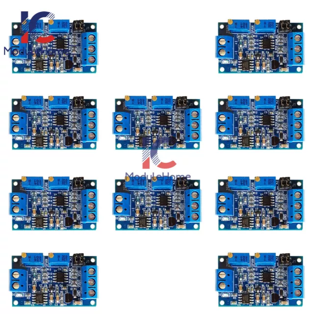 0/4-20mA To 0-3.3V 5V 10V Transmitter Signal Converter Current To Voltage Module