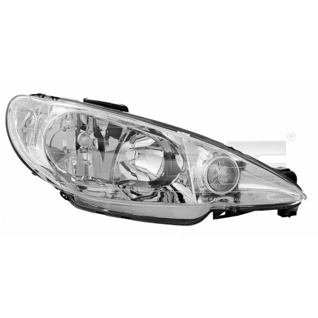 Réservoir Direction Assistée Frankberg - Compatible Peugeot 206 1.1L/1.4L/1.6L Essence 1998-2008 | Ref 9637058480