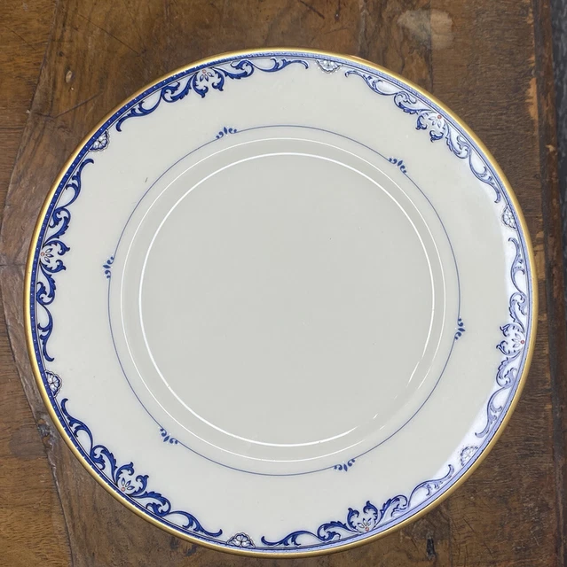 LENOX LIBERTY PRESIDENTIAL BREAD AND BUTTER PLATES 6.5” set of 6