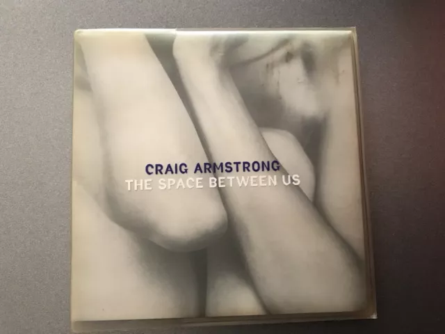 ARMSTRONG Craig - Space between us (The) - CD Album
