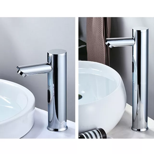 Sensor IR lavabo grifo baño automático infrarrojo