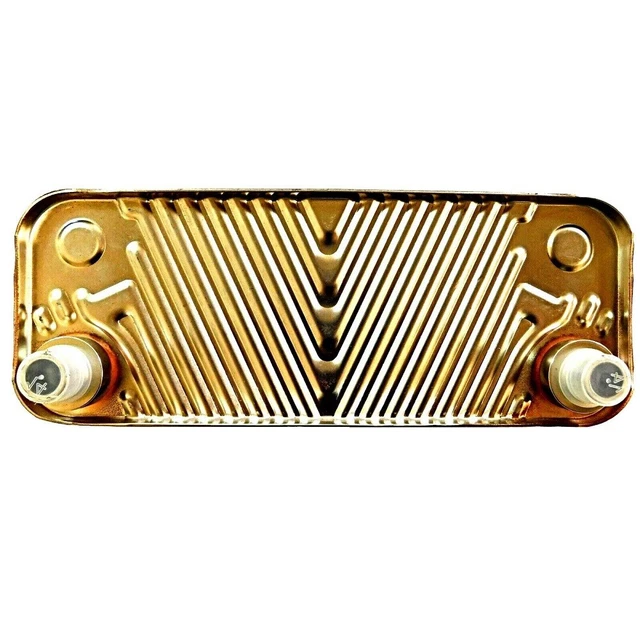 Hussmann 506-W001 150°C 32 Bar Condenser