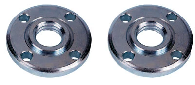 Tiger Abrasives Adapting Nuts, for 5/8"-11 Threads, 7/8 Weiler 56494