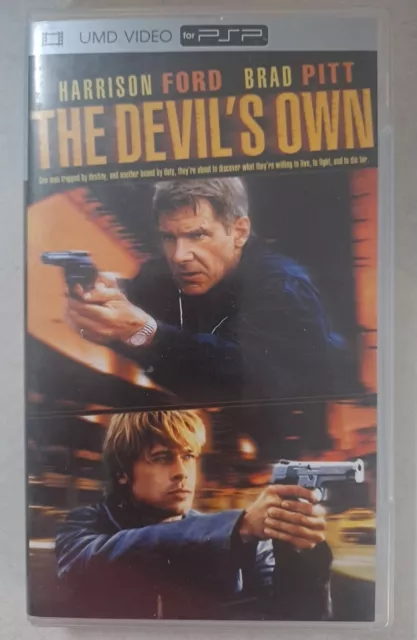 The Devils Own UMD para PSP - UMD Película para PSP por Ruben Blades