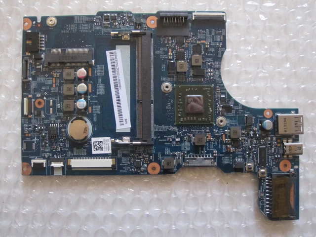 Carte Mère Acer 5735Z (48.4CG08.011) Pour Pièces, Non Testée