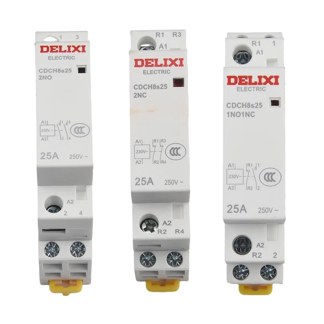 Langlebig Elektrische Ausrüstung Und Zubehör AC-Schütz Werkzeug Zubehör AC220V