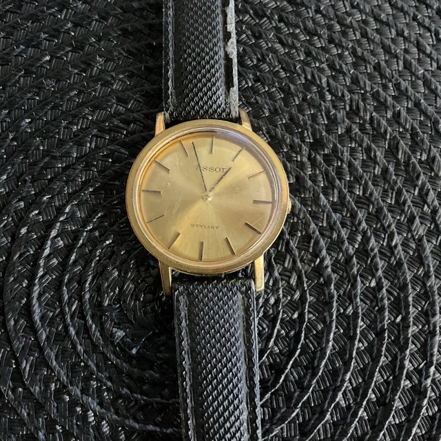 Montre homme TISSOT Mecanique