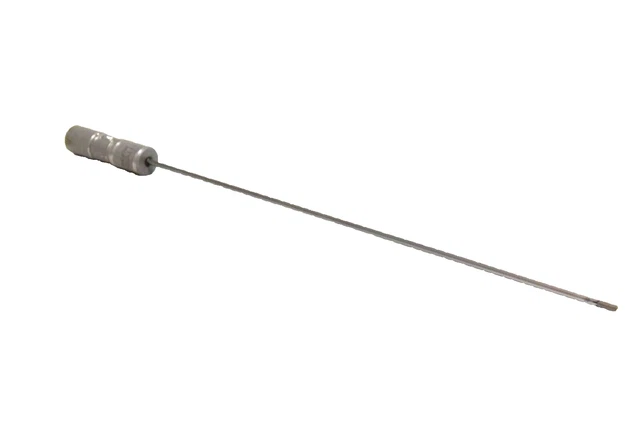 Eldorado .1540 X 15 Gun Drill. 0.1540 X 15.50, 15.50" Length, Single Hole Flute