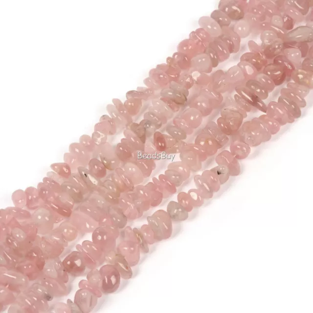 Natural Gemstone Freedom Chips Loose Beads Semi Precious for Jewelry Making 16"