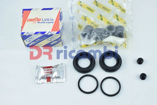 Kit Réparation Pince Frein Avant 54mm Fiat Lancia Y10 – Réf. OEM 792560 – Neuf D’Origine Italie