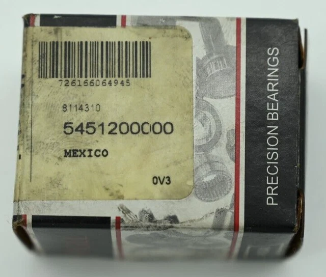 McGill MR-12 Precision Bearing MS-51961-3