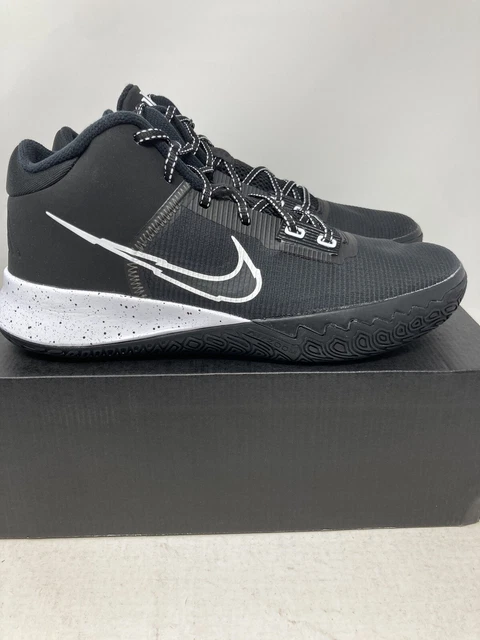 kyrie 4 black metallic silver