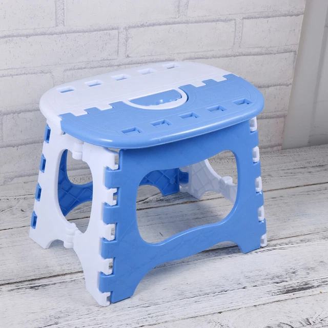 Sgabello per bambini sgabello pieghevole portatile semplice