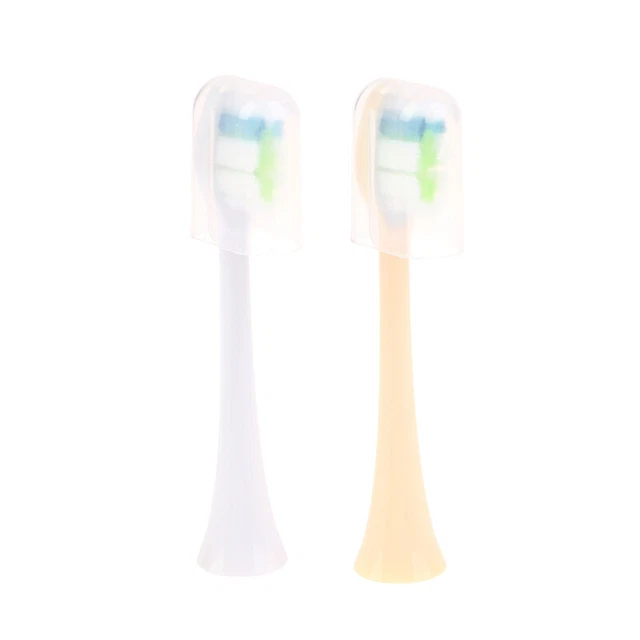 1 pieza de cabezal de cepillo de dientes eléctrico Ulike para UB601602603 Y4