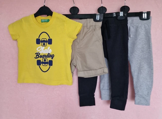 Baby Boys Clothes Bundle Age 6-9 Mths.Used.Perfect condition.Mixed brands.
