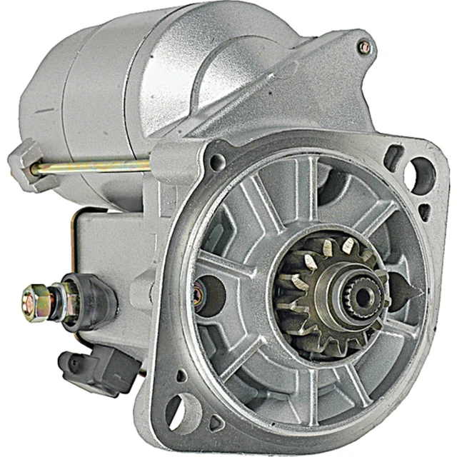 Starter For John Deere Engine 3014 3015 4019 4020 3225B 3225C; SND0394