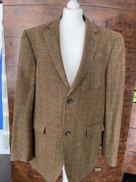 Howick tweed jacket sale