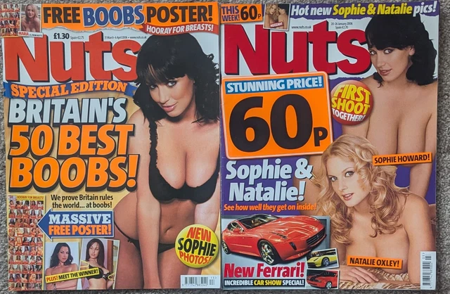 nuts-magazine-sophie-howard-x-2-16-27-picclick-uk