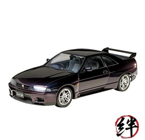 TAMIYA - NISSAN Skyline Gt-R V Spec (R34) 1/24 24210 EUR 23,75