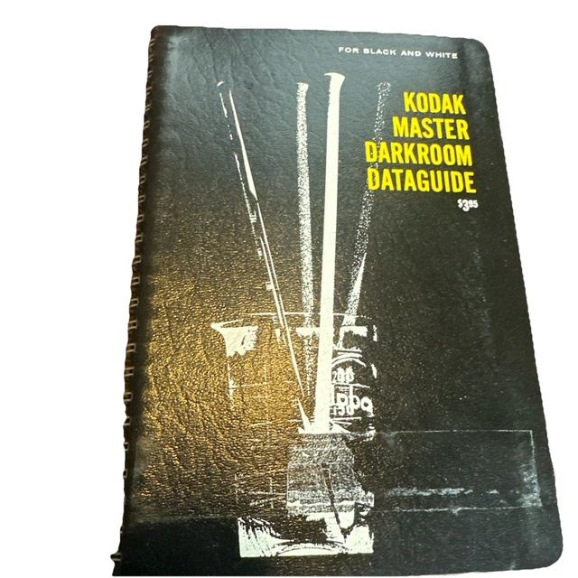 Vintage Manuals & Guides, Vintage Photography, Cameras