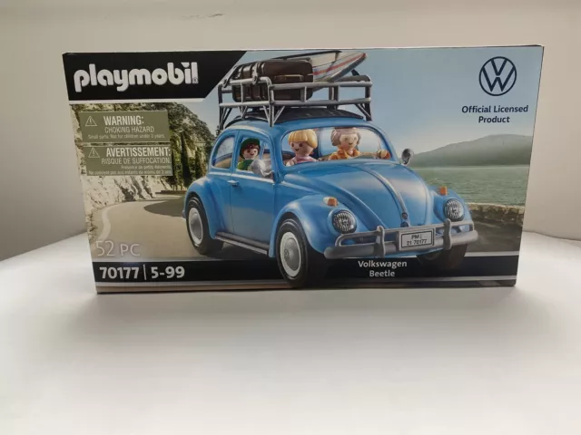 Volkswgen Playmobil Käfer 70177