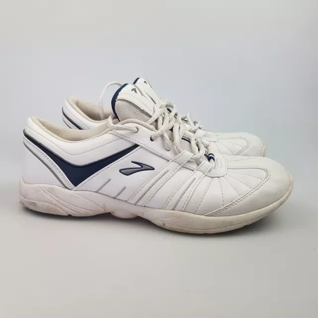WOMEN S BROOKS BODY Soul 8.5 US Runners White Walking Vntg 3