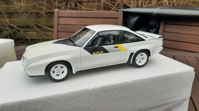 décalcomanie decals Rally 1/43 Opel Manta 400 Bastos belgique - course rallye - - Le spécialiste des decalcomanies sur Internet