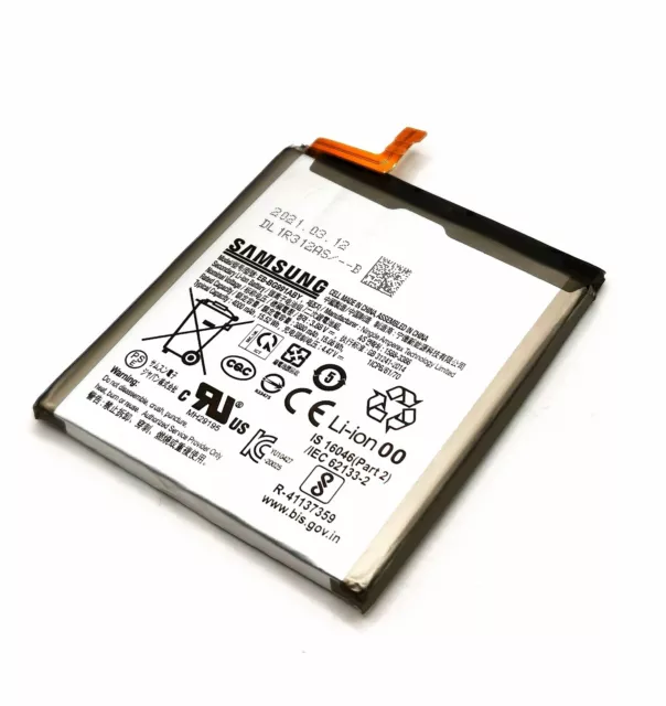 Original Samsung Galaxy S21 G991F Akku Accu Batterie EB-BG991ABY