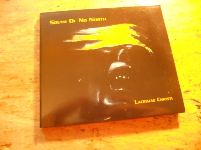 South Of No North - Lacrimae Christi   [CD Album] 1984 / 2004  DIGIPACK