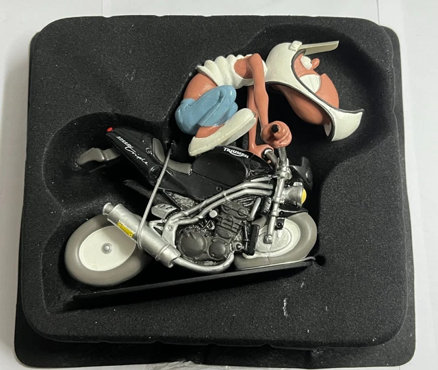 MOTO JOE BAR TEAM 137 Triumph Speed Triple Marius