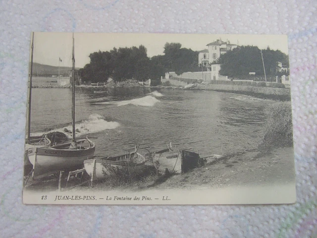 CPA 38 ST marcellin la fontaine animee EUR 5,00 - FR