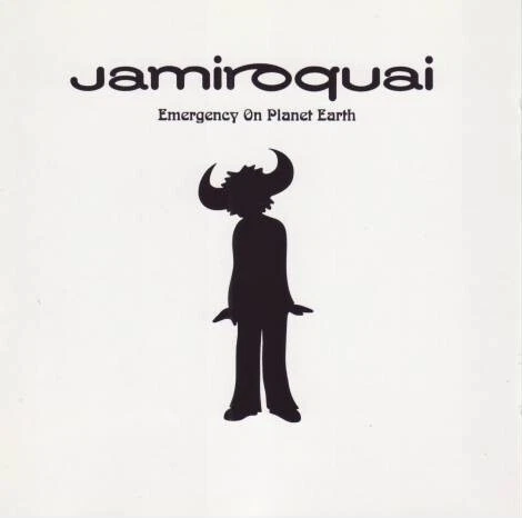 Jamiroquai - Emergenza sul pianeta terra - CD -