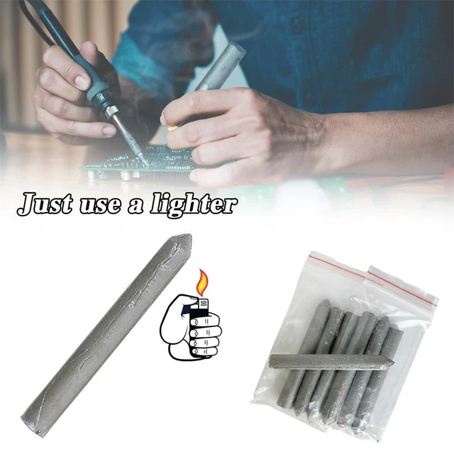 Low Temperature Powder Cored Welding Equipment Aluminum Rods Easy Melt New N1