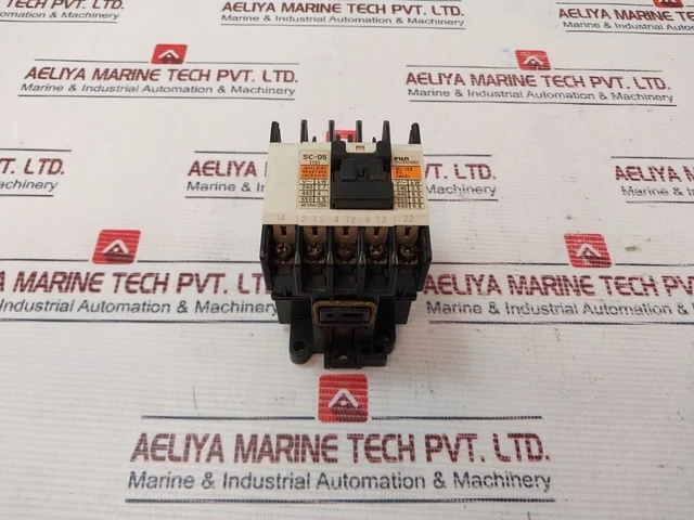 Control Concepts Ic+202 Power Line Active Tracking Filter 240 Vac