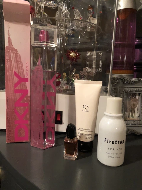 dkny gift sets for her