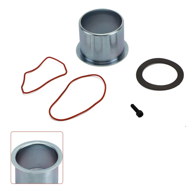 Cylinder Sleeve Replacement Kit with DAC-308 Pre-Formed Piston Ring S7