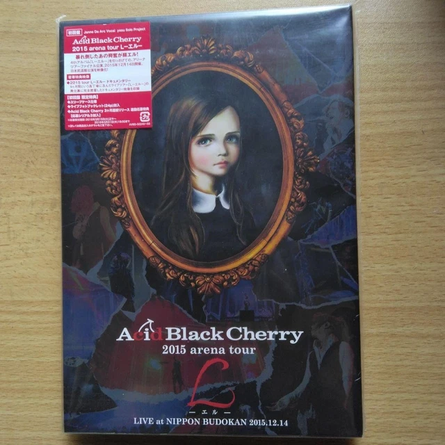 ACID BLACK CHERRY 2015 Arena Tour EUR 91,76 - PicClick ES