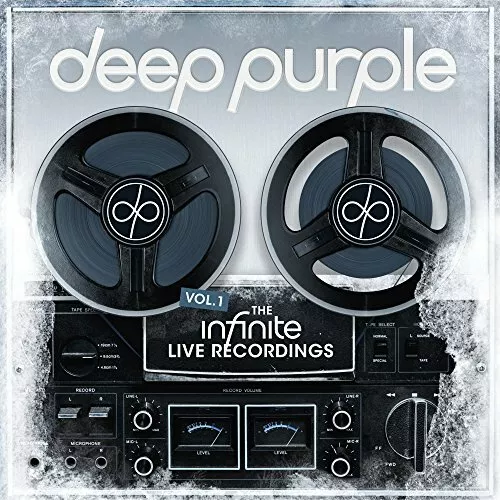 Deep Purple - The inFinite Live Recordings, Vol. 1 [VINYL]