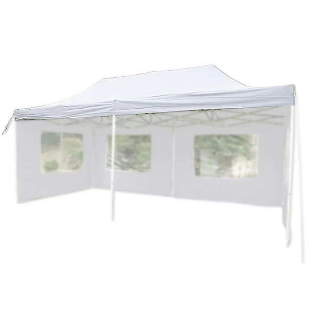 ERSATZDACH FÜR FALT Pavillon Faltpavillon weiß 3x6 m Neu Zeltdach