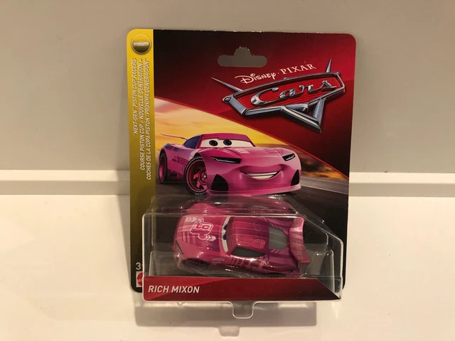 Disney/Pixar Cars Rich Mixon Die-Cast Character Vehicle 