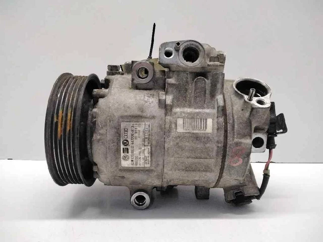 6Q0820803D Compresseur Air Conditionné Pour SEAT Ibiza 6L1 Stella 1362838