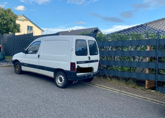 citroen berlingo