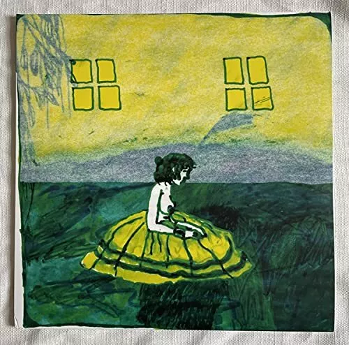 ANIMAL COLLECTIVE / Prospect Hummer (Green/Yellow Starburst Vinyl) (RSD 2021)
