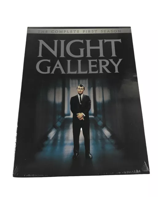 Night Gallery: The Complete First Season (Boxset) (Dvd)