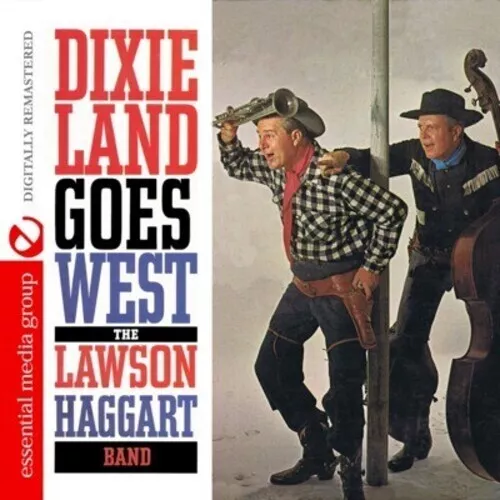The Lawson-Haggart Jazz Band - Dixieland Goes West [New CD] Alliance MOD