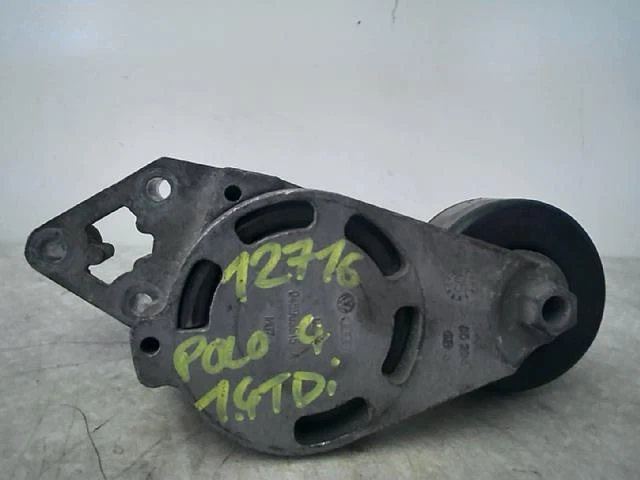 Galet tendeur VOLKSWAGEN POLO 4 PHASE 2 1.4 TDI - 6V TURBO /R:71528598