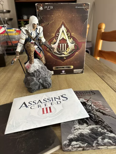 Assassin's Creed Origins Collector Dawn of the creed Edition statue 🇦🇺 NO  GAME