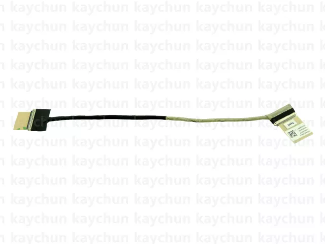 Genuine Asus X521 EDP LCD LVDS Cable 1422-03JK0AS